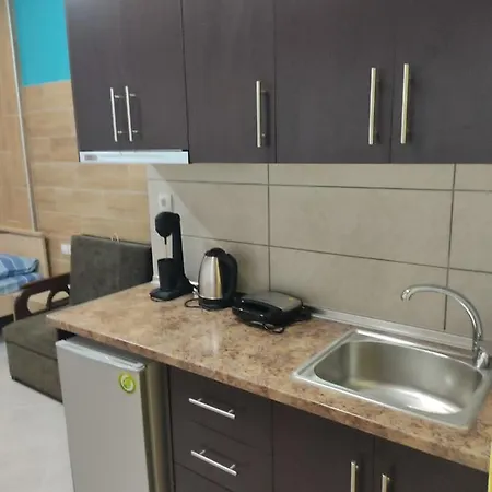 G M 2 Kentro In The Heart Of The Apartment Larissa