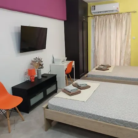 Apartament G M 2 Kentro In The Heart Of The *