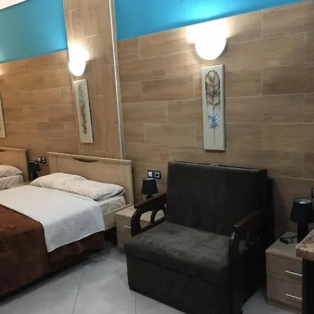 G M 2 Kentro In The Heart Of The Lägenhet *