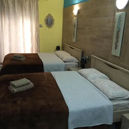 Apartament G M 2 Kentro In The Heart Of The *