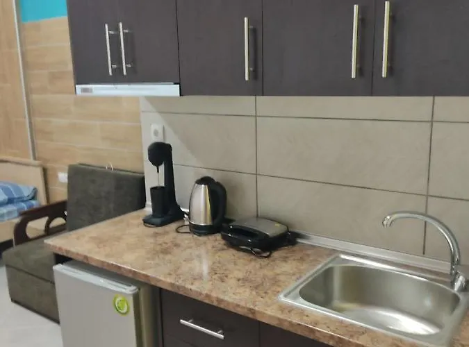 G M 2 Kentro In The Heart Of The Apartment Larissa