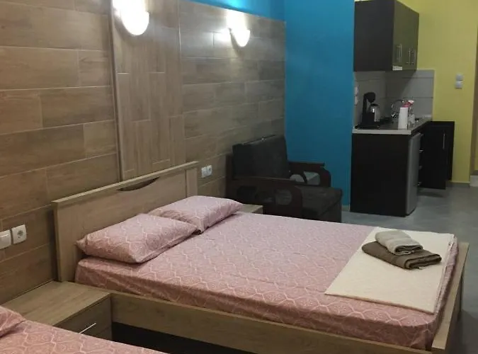 G M 2 Kentro In The Heart Of The Apartment *