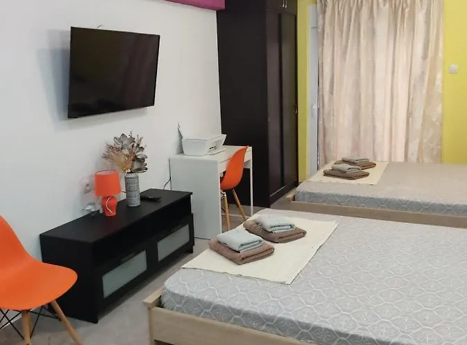 Apartment G M 2 Kentro In The Heart Of The *