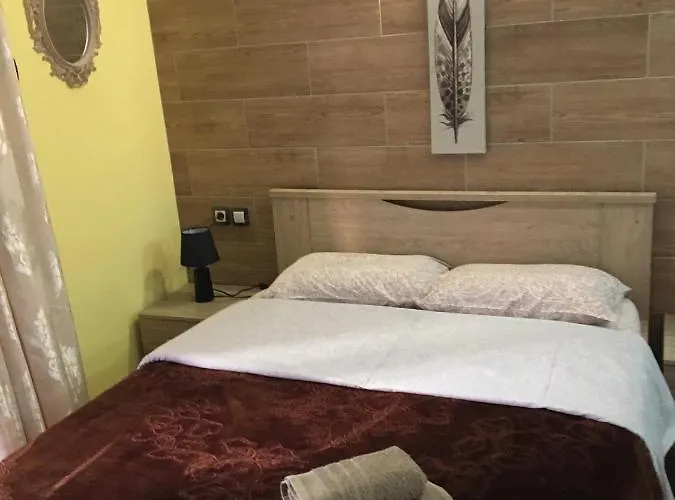 G M 2 Kentro In The Heart Of The Apartment